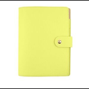 Stoney Clover Lane Notebook Lime